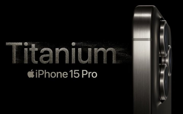 iPhone 15 Pro 官方最新宣传片截图