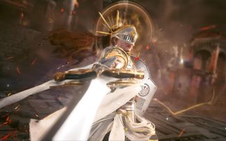 洛奇英雄传团队3D动作类端游新作 STEAM最新免费试玩时间公布 Warhaven（战争乐土）2023年6月20日~27日