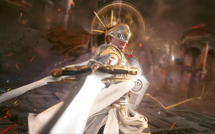 洛奇英雄传团队3D动作类端游新作 STEAM最新免费试玩时间公布 Warhaven（战争乐土）2023年6月20日~27日截图