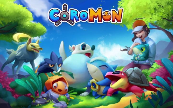 【IGN】《Coromon(科洛蒙)》发售日预告截图