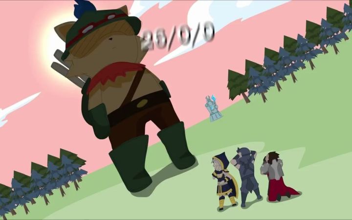 提 莫 之 歌截图