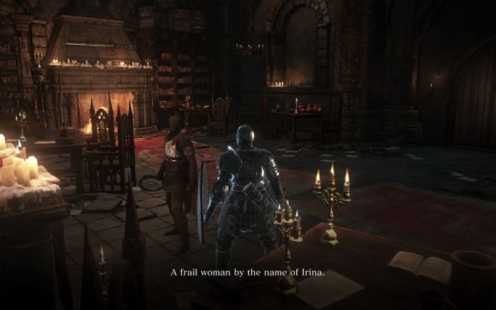 全覆盖MOD《黑暗之魂3 Archthrones》灰烬神殿演示映像截图
