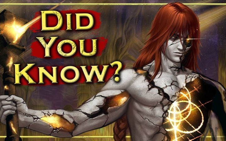 【中文字幕】Ziostorm《艾尔登法环》环社群中的8个发现截图