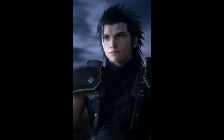 【𝟰𝙆增强】FFBE 扎克斯极限技CG截图