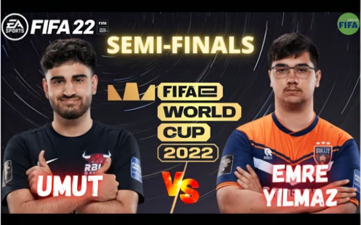 郁金香的凋落!FEWC2022总决赛1/2决赛UMUT击溃荷兰选手Yilmaz截图