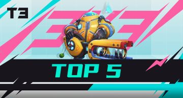 不光“锁头”还要“锁血” | T3锦标赛-「手感火热杯」TOP5高光时刻