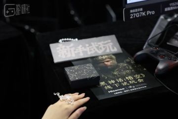 在100吋黑神话定制电视上带薪玩《黑神话》，到底有多爽？