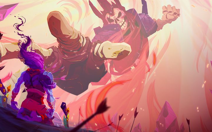 《重生细胞》 大型免费DLC - 巨人的崛起截图