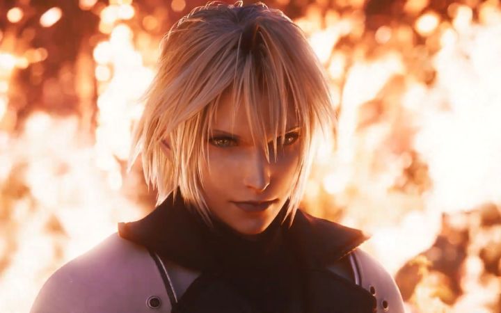 【FF7EC】最终幻想7:永恒危机 最新预告截图