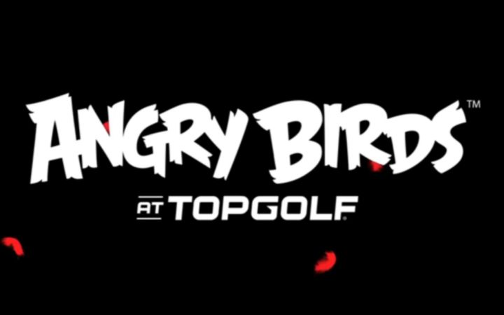 [测试]愤怒的小鸟在拓高乐(Topgolf)截图