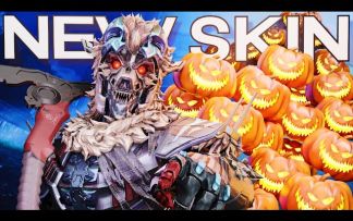 【APEX/Guapee】全新的皮肤带来了全新的身法体验