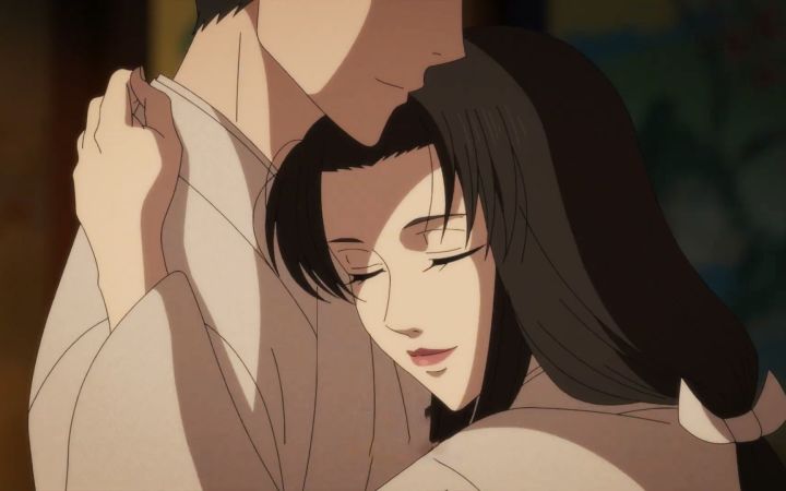 男人锐减女性执政？Netflix动画《大奥》正式预告 吉永史原著改编！截图