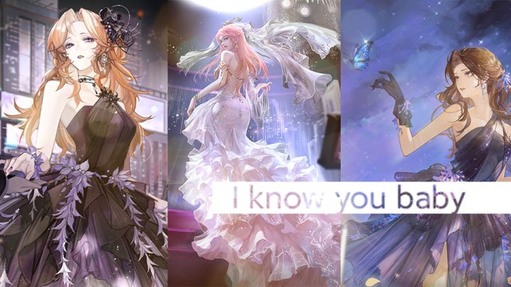 #我的2021年度游戏#【绝对演绎】“I know you baby-快剪”截图