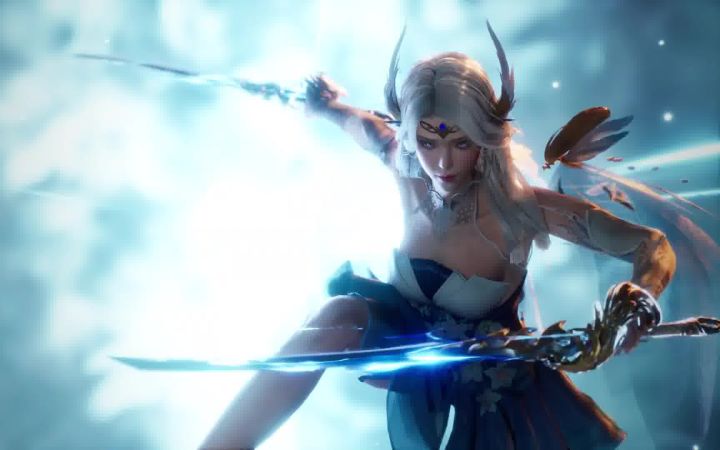 完美世界MMORPG《完美新世界Perfect New World》7.28预告截图