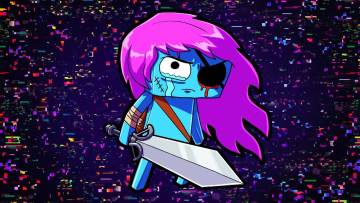 和PIBBY家世界一起学习!("我)