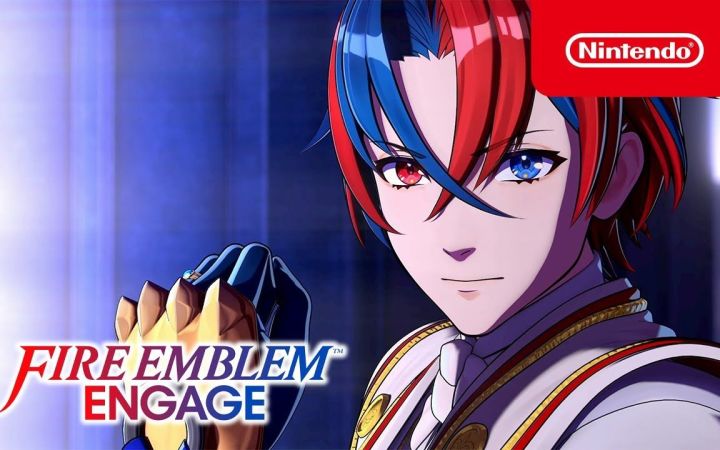 【IGN】《火焰纹章 Engage》游戏介绍视频:故事篇截图