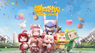 迷你世界2020功能回顾：承载梦想，然后起飞！