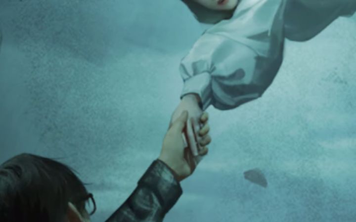<他们都没有这么勇敢,却为对方成全了无畏>截图