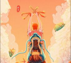 榫卯图鉴区——粽角榫，和粽子有什么关系吗？