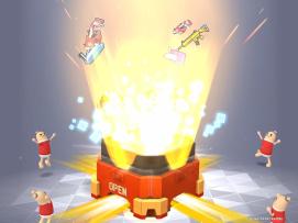 香肠派对：广寒客栈缤纷补给箱抽奖纯享版