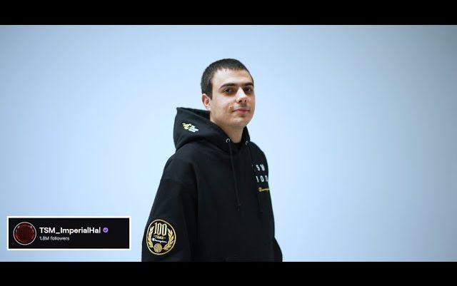 【APEX/转载】Imperialhal在与Nickmercs的争论中泄露太多了？Passion环节回归！截图
