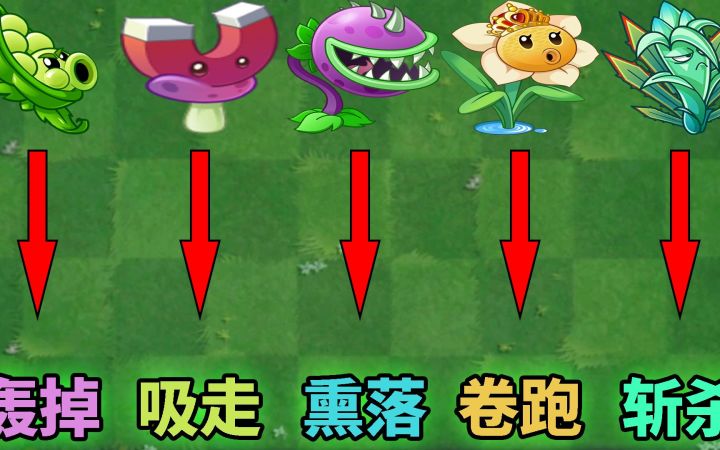 Pvz2盘点五大防具僵尸的克星!截图