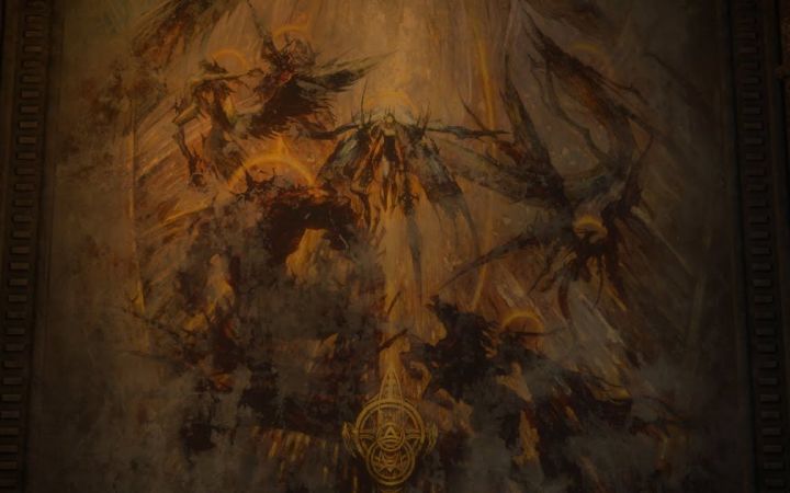 《最终幻想16》新预告片“野心”(AMBITION) 2023年夏季发售截图