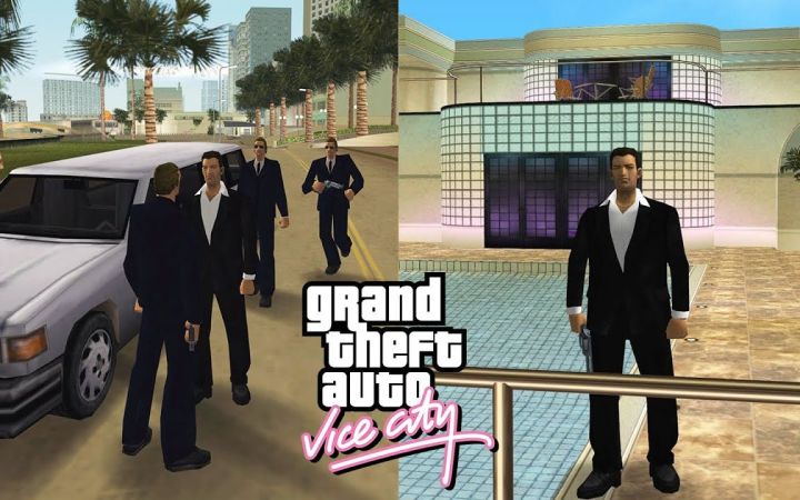 【罪恶都市】如何在VC获得豪华顶层公寓和守卫截图