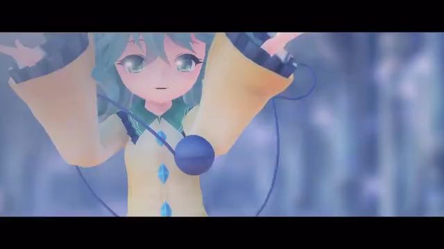［东方MMD］说谎家【古明地恋】截图