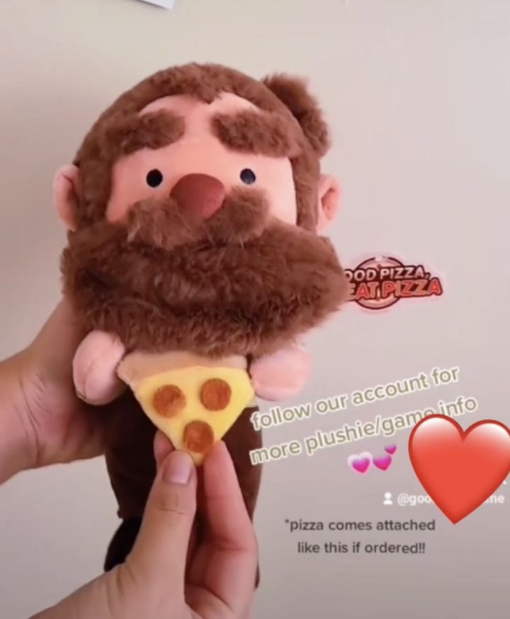🧸Hobo玩偶正在火热销售中！截图