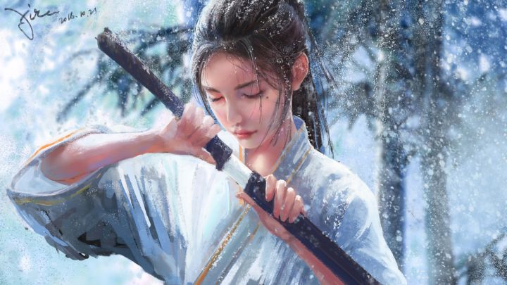 #游戏世界拯救大行动#一梦江湖混剪截图