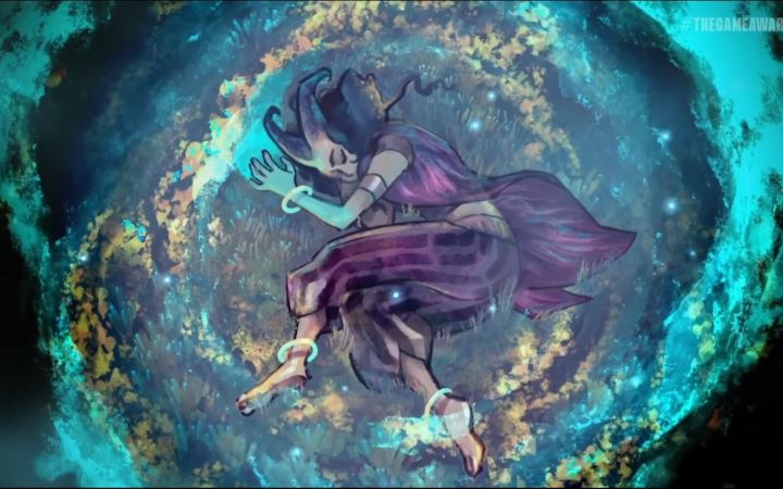【TGA2022】《蔚蓝》工作室新作《Earthblade》预告片公布截图