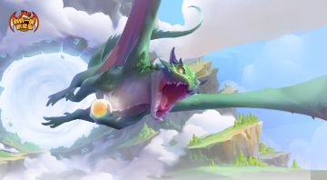 【走进育龙岛】结伴！对抗可恶黑龙