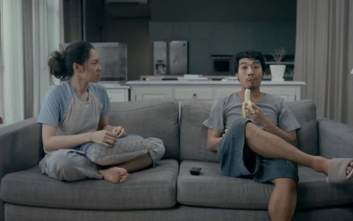 婚前 VS 婚后,看完你还敢结婚吗?截图