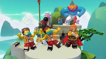 《LEGO Brawls》宣布预告片