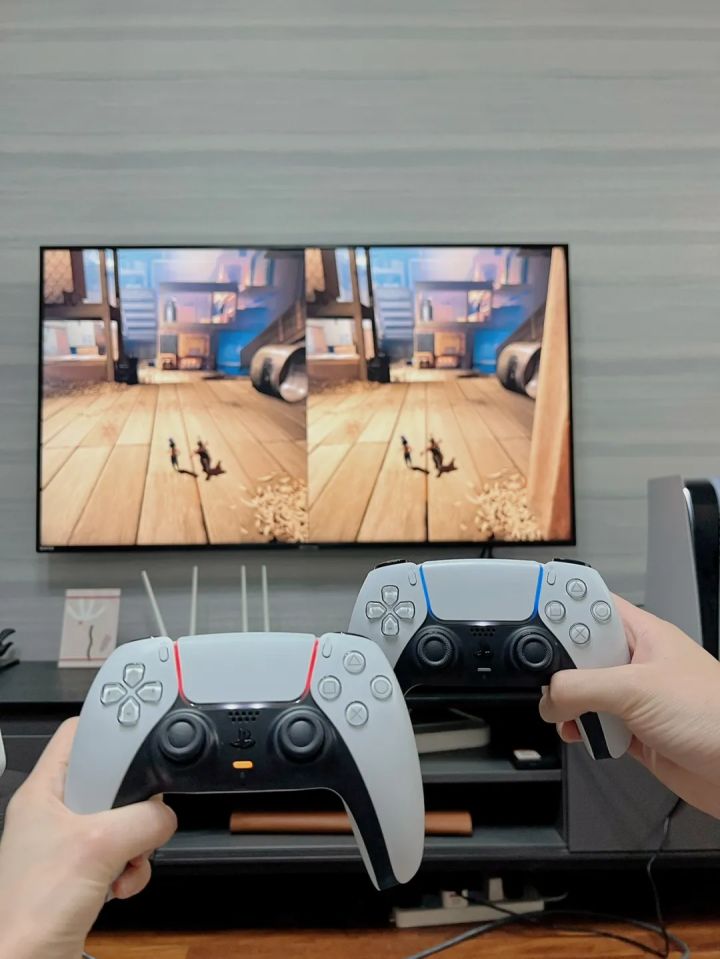 双人成行 过关大概也该离婚了吧截图