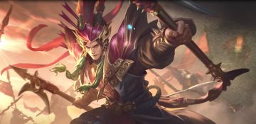 乱世逐鹿：江东战神太史慈参上！大丈夫当带三尺剑，立不世功！