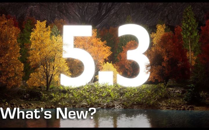 虚幻引擎5.3技术突破重塑游戏世界截图