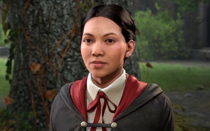 【IGN】《霍格沃茨的遗产》角色创建系统实机演示截图