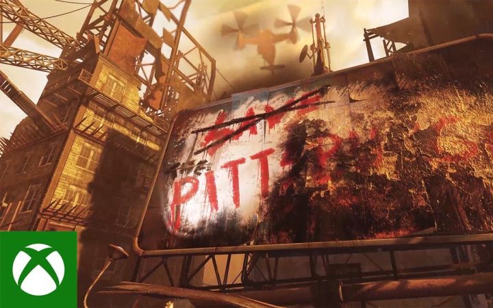 【IGN】《辐射76》「远征:匹兹堡」故事预告截图
