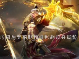 顶级后裔教学