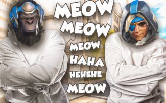 【守望先锋2】【ML7】点进来听ML7喵叫