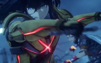 《异度神剑3》DLC第四弹“崭新的未来”剧情宣传片