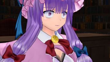 【东方MMD】关于fumo被偷的这件事