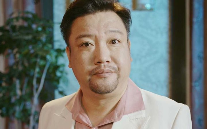 《狂飙》徐江又拍广告了…截图