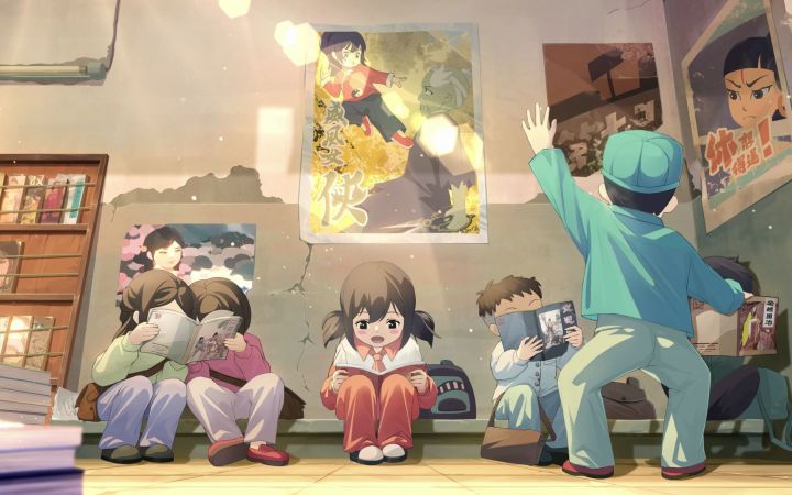 【IGN】《世上英雄》预告 | 高能电玩节截图