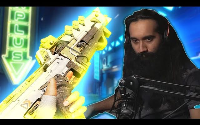【APEX/ShivFPS】这把枪太强大了截图