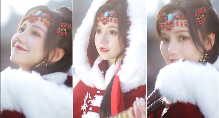 冬雪起舞,东家要一起吗?截图