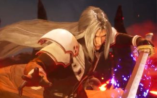 【CCFF7R】萨菲罗斯！