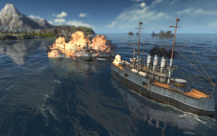 【IGN】次世代主机版《纪元1800》公布预告截图